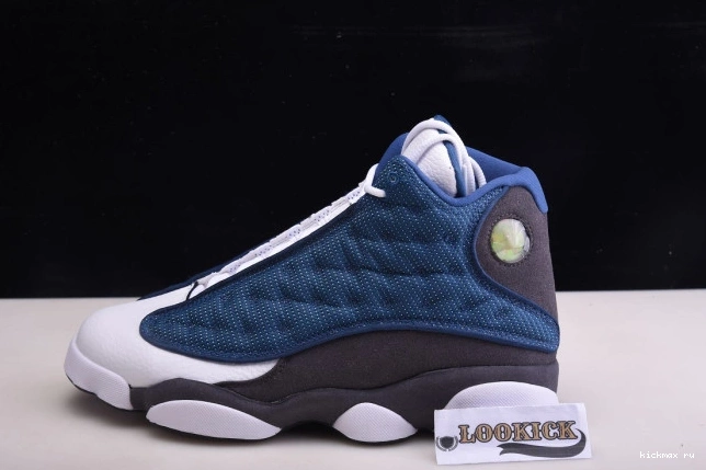 Rep Jordan Retro 13 Air 414571-401 Flint (2010) 0711